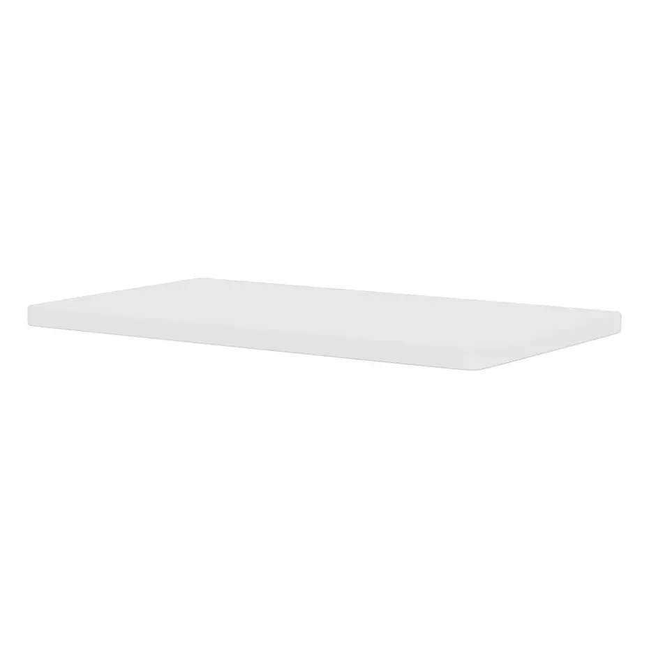 Tablette pour étagère Panton Wire 18,8x33 cm, New white