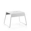 Tabouret A-Stool, soft grey