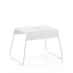 Tabouret A-Stool, white