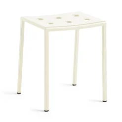 Tabouret Balcony 46 cm, Chalk beige