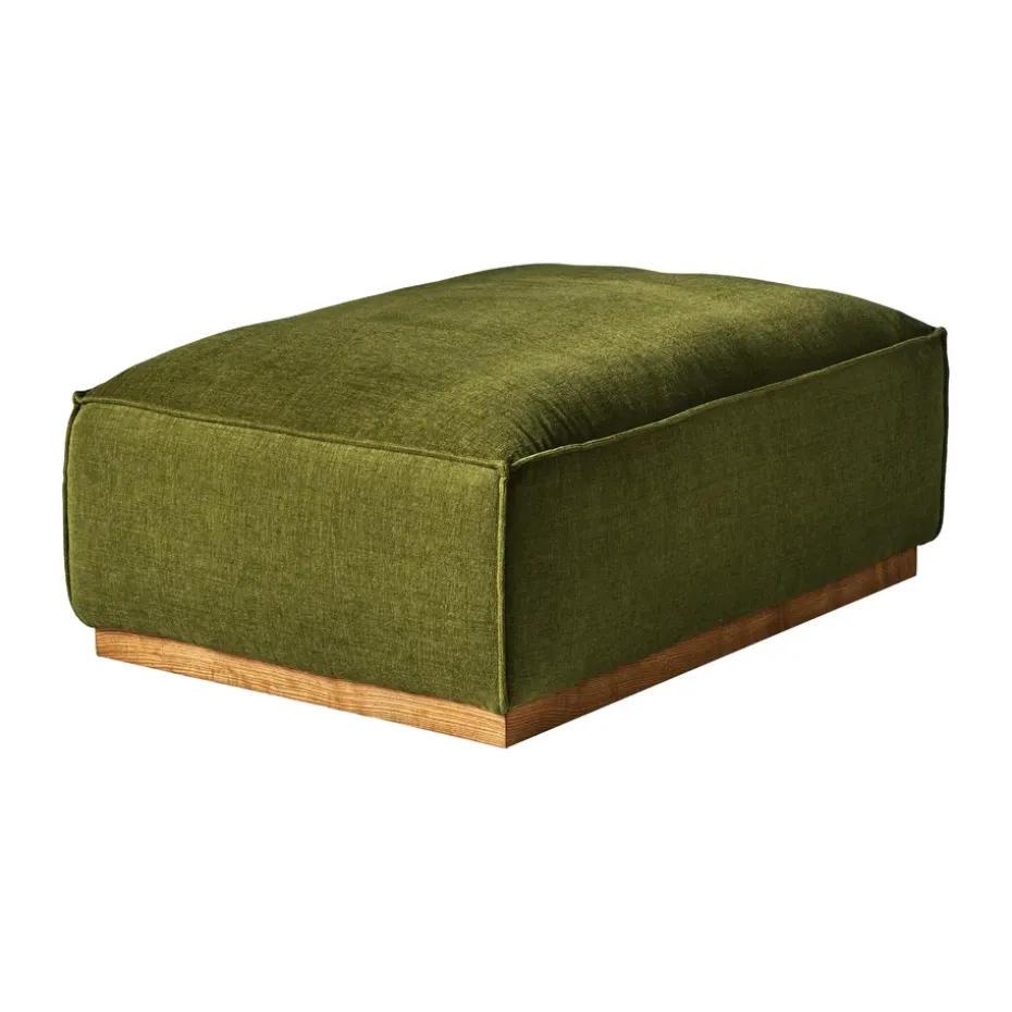 Tabouret Bergsdal, Luisa green
