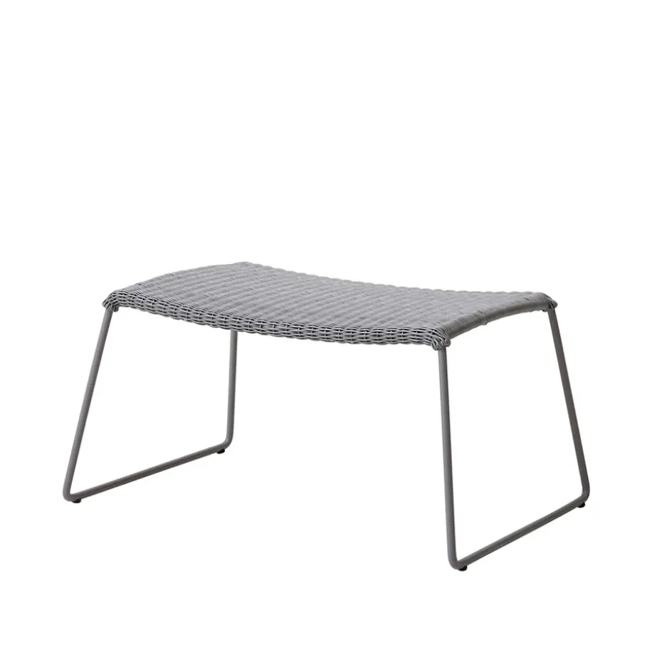 Tabouret Breeze, Light grey