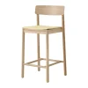 Tabouret de bar Betty TK14 Counter Chair 65 cm, Fuse 0421-chêne laqué