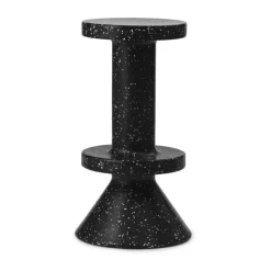 Tabouret de bar Bit 75 cm, Noir