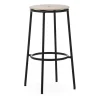 Tabouret de bar Circa 75 cm, Chêne