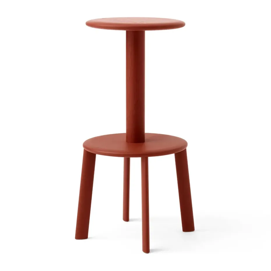 Tabouret de bar Massif AV40, Ember
