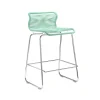 Tabouret de bar Panton One kitchen, marylinn, acier inoxydable