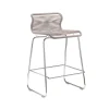 Tabouret de bar Panton One kitchen, carmen, acier inoxydable