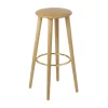 Tabouret de bar The Socialite 77,7 cm, Oak