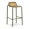 Tabouret de bar Vig Robinia 75 cm, Green