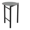 Tabouret Disc, Black