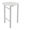 Tabouret Disc, Soft Grey
