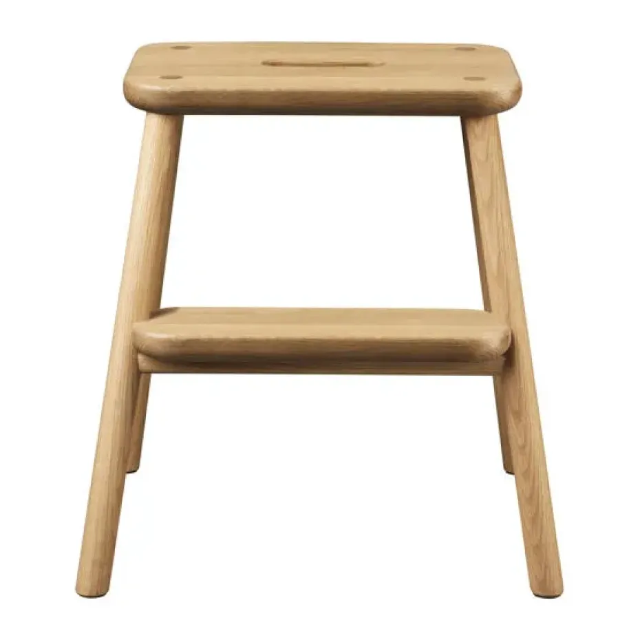 Tabouret J180 Sønderup, Oak nature oiled