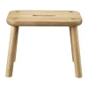 Tabouret J181 Sønderup, Oak nature oiled