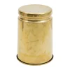 Tabouret Last Ø32x44 cm, Brass
