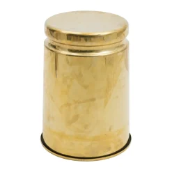 Tabouret Last Ø32x44 cm, Brass
