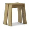 Tabouret Let, Oak