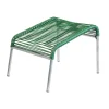 Tabouret Mya Lounge, Dark green