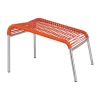 Tabouret Mya Lounge, Orange