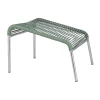 Tabouret Mya Lounge, Sage green