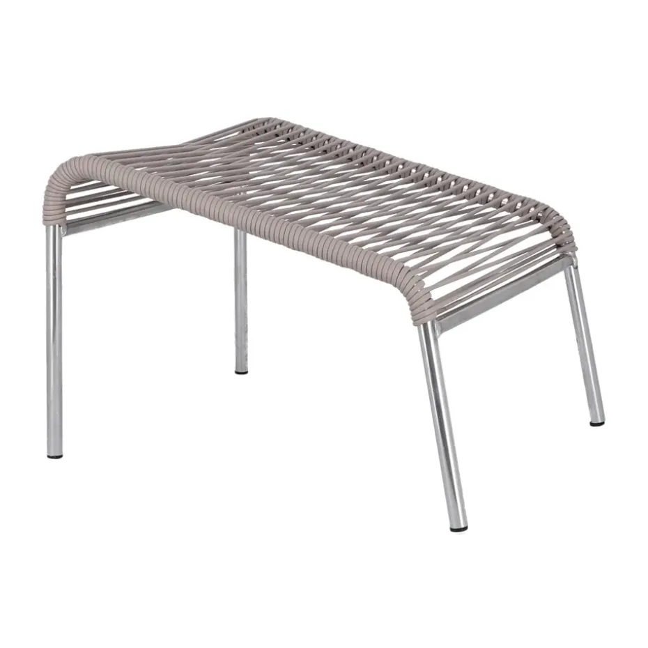 Tabouret Mya Lounge, Taupe