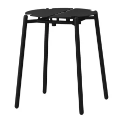 Tabouret NOVO, Black