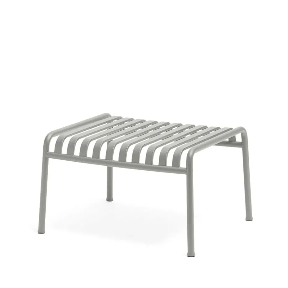 Tabouret Ottoman Palissade, Sky grey
