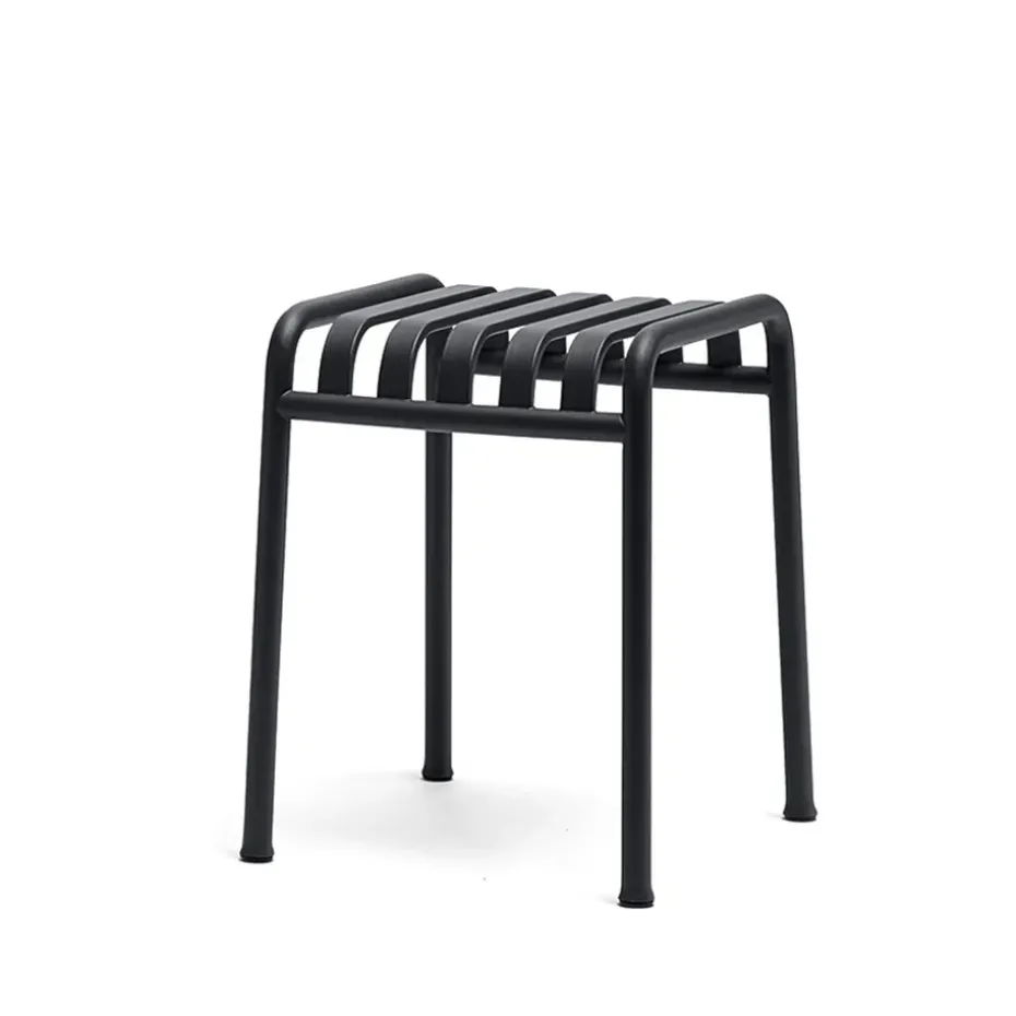 Tabouret Palissade, Anthracite