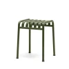 Tabouret Palissade, Olive