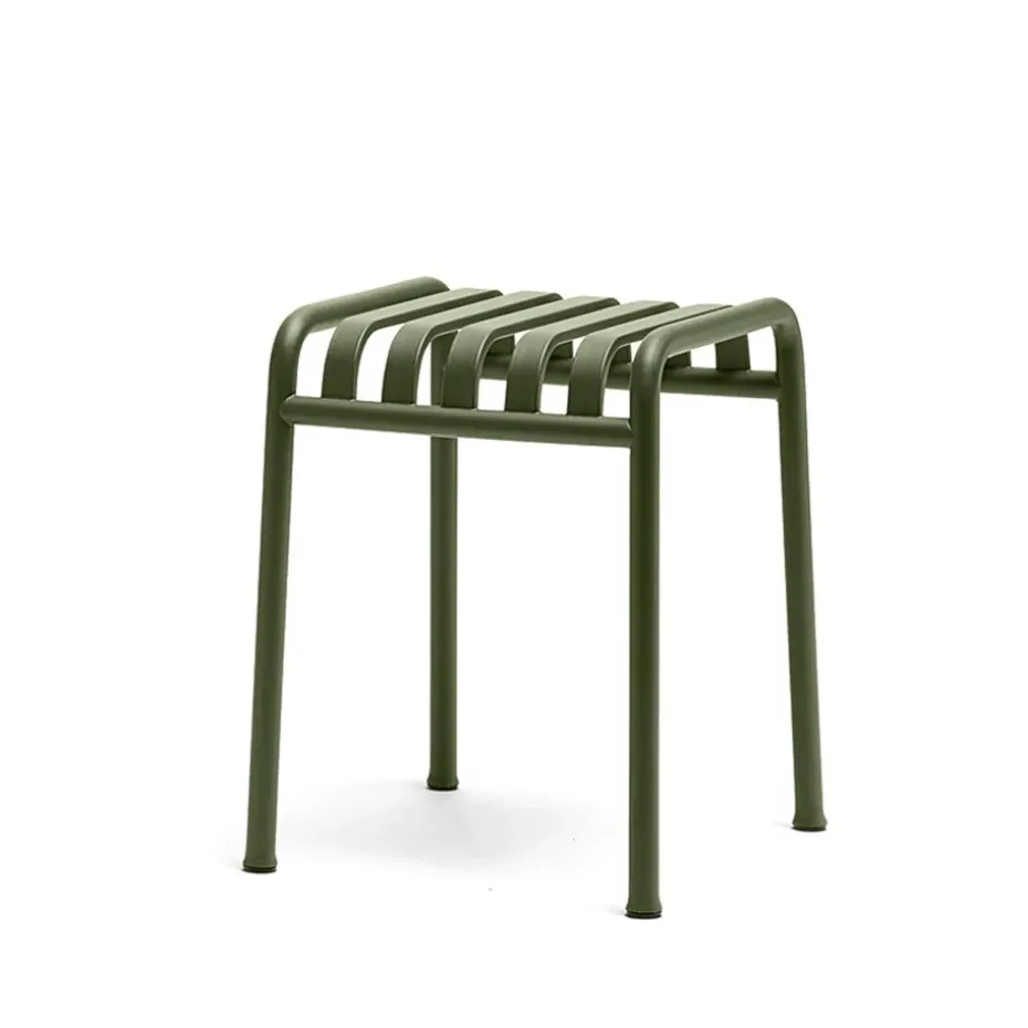Tabouret Palissade, Olive