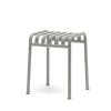 Tabouret Palissade, Sky grey