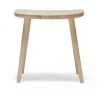 Tabouret Palle, Huile naturelle
