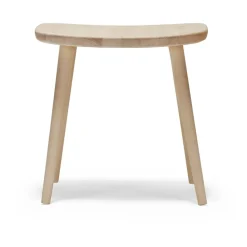 Tabouret Palle, Huile naturelle