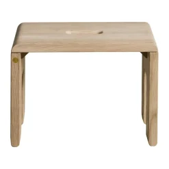Tabouret Reach 35x25x25 cm, Oak
