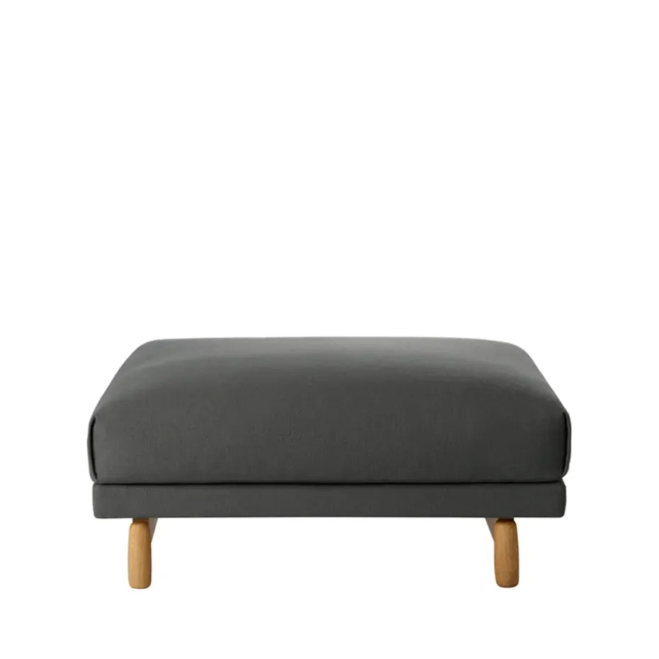Tabouret Rest Pouf, Remix 163-oak