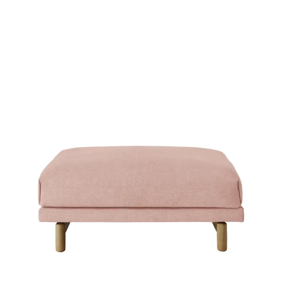 Tabouret Rest Pouf, Steelcut trio 515-Oak