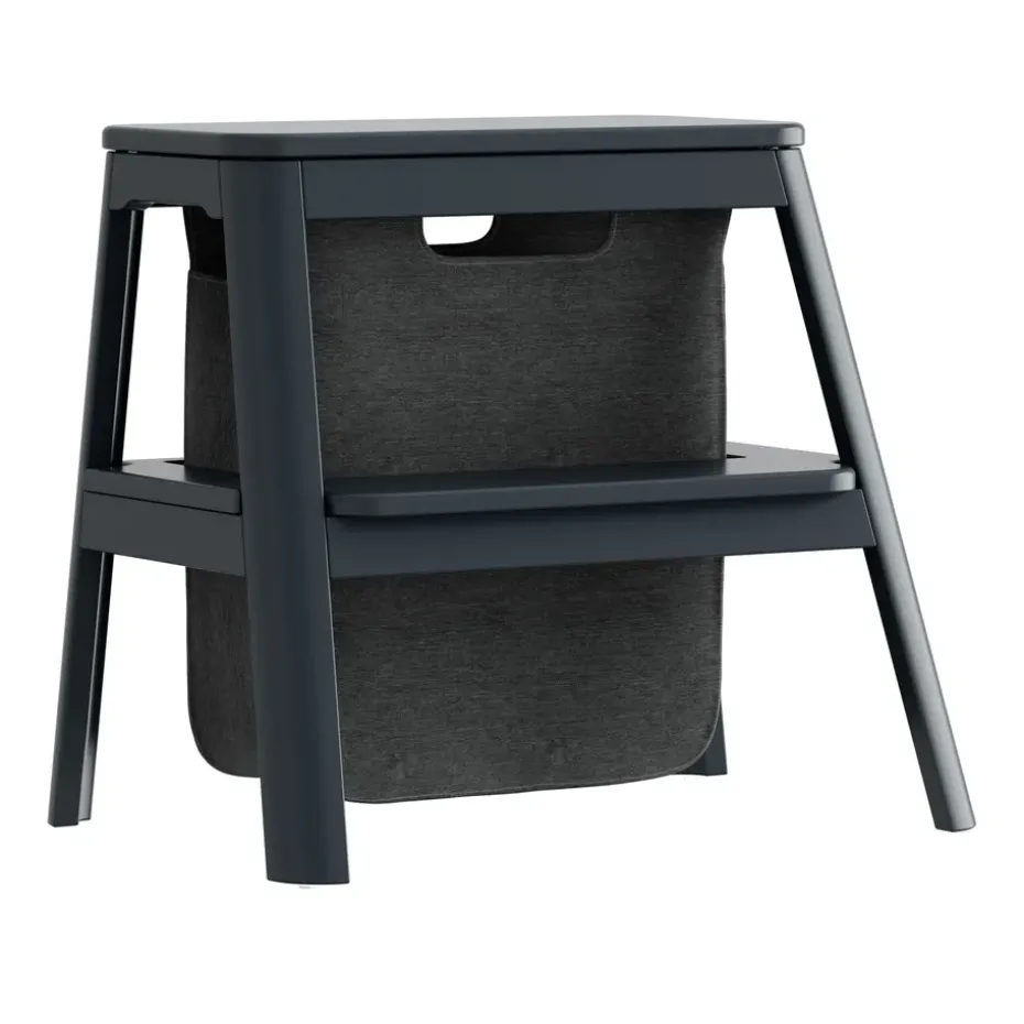 Tabouret Step it up, Anthracite grey