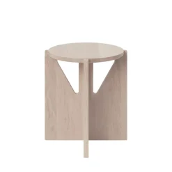 Tabouret Stool, oak