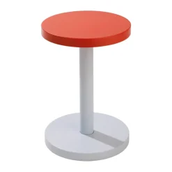 Tabouret Trisse Ø31x45 cm, Ice blue
