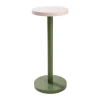 Tabouret Trisse Ø31x73 cm, Vineyard green