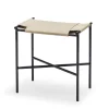 Tabouret Vent, Noir
