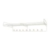 Étagère à chapeaux Bill Hat Rack L, Greige