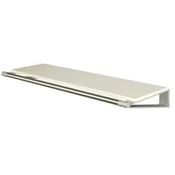 Étagère à chapeaux Knax, blanc