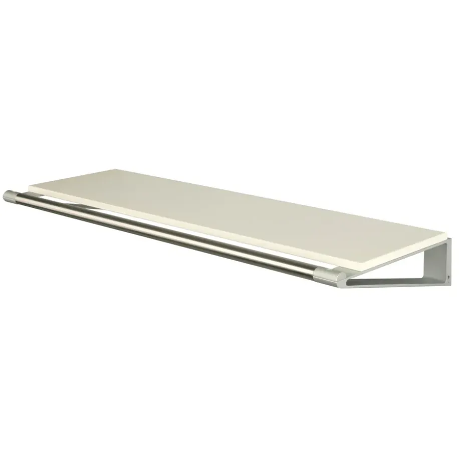 Étagère à chapeaux Knax, blanc
