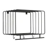 Étagère à chapeaux Nod 45 cm, Black
