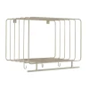 Étagère à chapeaux Nod 45 cm, Beige