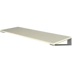Étagère à chaussures Knax, blanc