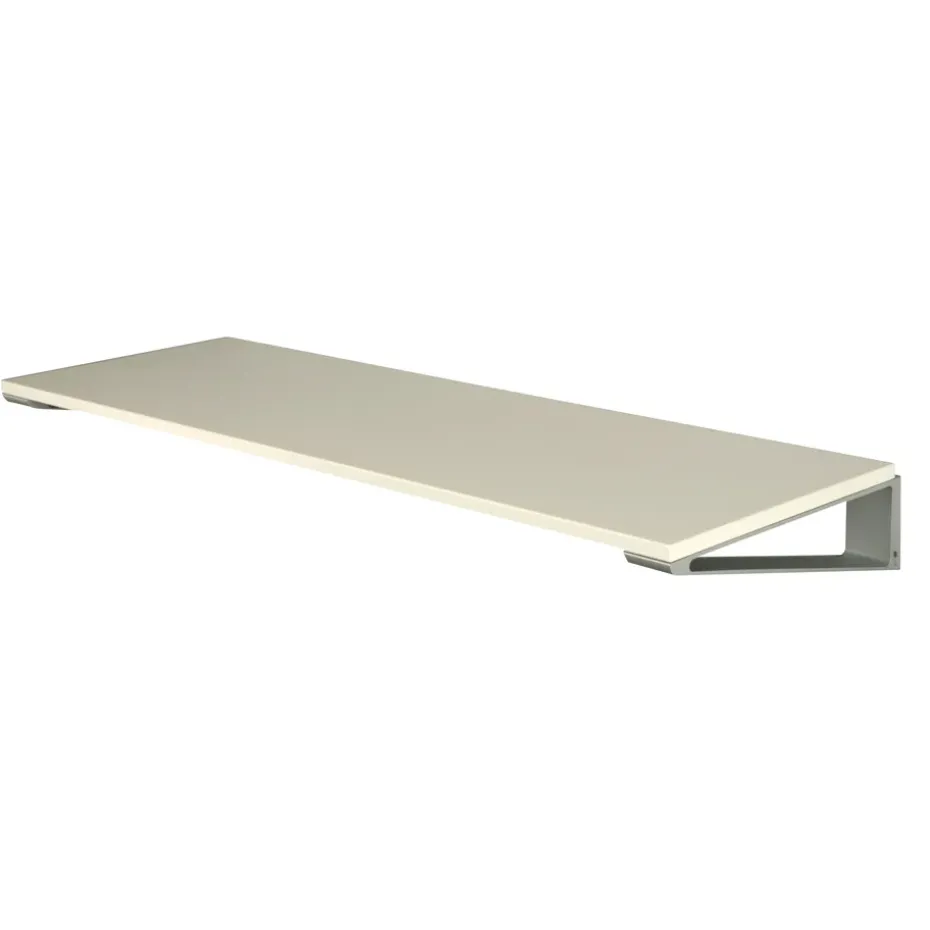 Étagère à chaussures Knax, blanc