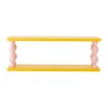 Étagère Bibiola 60x21,5 cm, Jaune