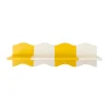 Étagère Bubbi 80x22,5 cm, Jaune